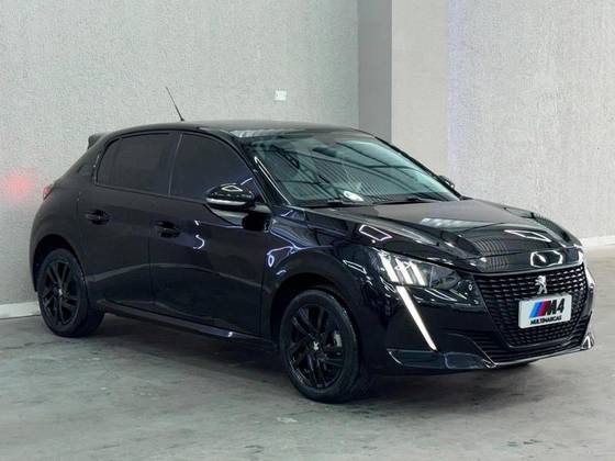 PEUGEOT 208 1.0 FIREFLY FLEX STYLE MANUAL PEUGEOT 208 1.0 FIREFLY FLEX STYLE MANUAL